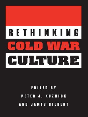 cover image of Rethinking Cold War Culture